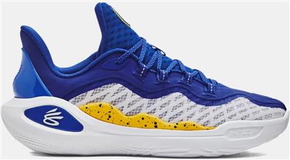 CURRY 11 ''DUB NATION'' ΑΝΔΡΙΚΑ ΜΠΑΣΚΕΤΙΚΑ ΠΑΠΟΥΤΣΙΑ (9000153309-70794) UNDER ARMOUR