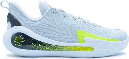 CURRY 12 3027629-100 ΛΕΥΚΟ UNDER ARMOUR από το ZAKCRET SPORTS