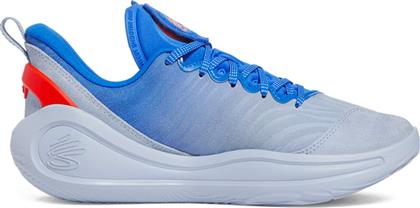 CURRY 12 WTB 6006146-453 ΜΠΛΕ UNDER ARMOUR