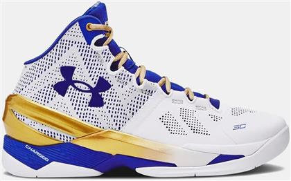 CURRY 2 RETRO ΑΝΔΡΙΚΑ ΜΠΑΣΚΕΤΙΚΑ ΠΑΠΟΥΤΣΙΑ (9000167581-73442) UNDER ARMOUR