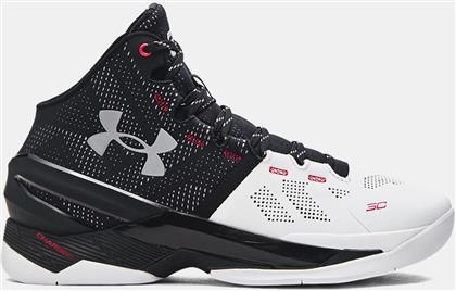 CURRY 2 RETRO ΑΝΔΡΙΚΑ ΜΠΑΣΚΕΤΙΚΑ ΠΑΠΟΥΤΣΙΑ (9000167582-25699) UNDER ARMOUR