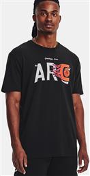 CURRY ΑΝΔΡΙΚΟ T-SHIRT (9000139841-44184) UNDER ARMOUR