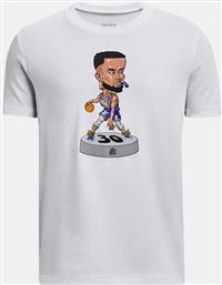 CURRY BOBBLEHEAD ΠΑΙΔΙΚΟ T-SHIRT (9000153167-44233) UNDER ARMOUR