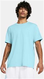 CURRY EMBOSS HW TEE (9000167718-73325) UNDER ARMOUR