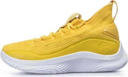 CURRY FLOW 8 ''SMOOTH BUTTER FLOW'' 3023527-701 ΚΙΤΡΙΝΟ UNDER ARMOUR