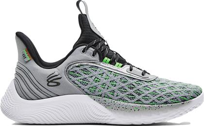 CURRY 9 3024248-102 ΓΚΡΙ UNDER ARMOUR