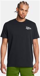 CURRY HW VERBIAGE TEE 2 (9000195341-44184) UNDER ARMOUR