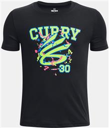 CURRY LOGO ΠΑΙΔΙΚΟ T-SHIRT (9000139864-67586) UNDER ARMOUR