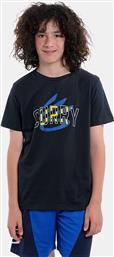 CURRY LOGO TEE (9000167502-73351) UNDER ARMOUR