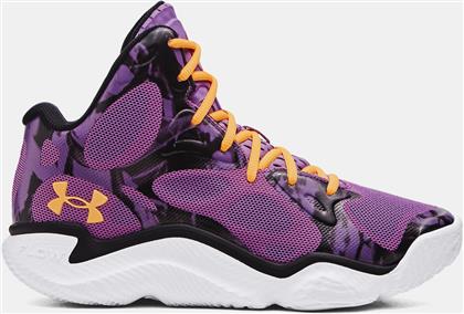 CURRY SPAWN FLOTTRO ΑΝΔΡΙΚΑ ΜΠΟΤΑΚΙΑ (9000167572-73439) UNDER ARMOUR