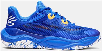 CURRY SPLASH 24 UNISEX ΜΠΑΣΚΕΤΙΚΑ ΠΑΠΟΥΤΣΙΑ (9000195478-67872) UNDER ARMOUR