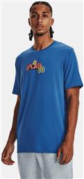 CURRY SPLASH PARTY ΑΝΔΡΙΚΟ T-SHIRT (9000139842-67582) UNDER ARMOUR