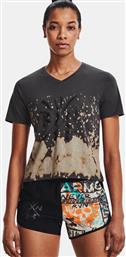 DESTROY ALL MILES ΓΥΝΑΙΚΕΙΟ T-SHIRT (9000102573-37377) UNDER ARMOUR