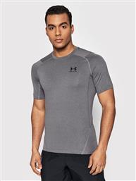 ΦΑΝΕΛΑΚΙ ΤΕΧΝΙΚΟ HEATGEAR 1361518 ΓΚΡΙ SLIM FIT UNDER ARMOUR