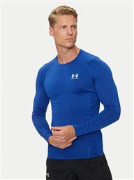 ΦΑΝΕΛΑΚΙ ΤΕΧΝΙΚΟ UA HG ARMOUR 1361524 ΜΠΛΕ SLIM FIT UNDER ARMOUR