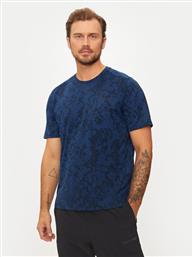 ΦΑΝΕΛΑΚΙ ΤΕΧΝΙΚΟ UA TECH VENT GEODE SS 1382807 ΜΠΛΕ REGULAR FIT UNDER ARMOUR