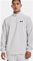 FLEECE 1/4 ZIP ΑΝΔΡΙΚΟ ΦΟΥΤΕΡ (9000245825-47117) UNDER ARMOUR