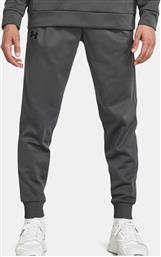 FLEECE JOGGERS (9000195122-73339) UNDER ARMOUR από το COSMOSSPORT