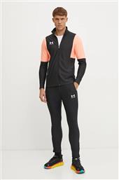 ΦΟΡΜΑ MS CH. TRACKSUIT ΧΡΩΜΑ: ΜΑΥΡΟ, 1379592 UNDER ARMOUR