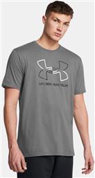 FOUNDATION UPDATE ΑΝΔΡΙΚΟ T-SHIRT (9000195219-73339) UNDER ARMOUR