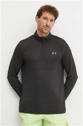 ΦΟΥΤΕΡ ΓΙΑ ΤΖΟΚΙΝΓΚ SEAMLESS STRIDE ΧΡΩΜΑ: ΜΑΥΡΟ, 1378168 UNDER ARMOUR