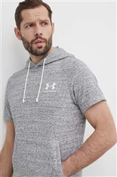 ΦΟΥΤΕΡ ΠΡΟΠΟΝΗΣΗΣ RIVAL ΧΡΩΜΑ: ΜΑΥΡΟ, 1370396 UNDER ARMOUR