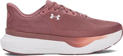 ΓΥΝΑΙΚΕΙΑ ΑΘΛΗΤΙΚΑ ΠΑΠΟΥΤΣΙΑ RUNNING ''INFINITE PRO 2'' - 3028177 ΡΟΖ UNDER ARMOUR