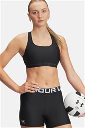 ΓΥΝΑΙΚΕΙΟ ΑΘΛΗΤΙΚΟ ΜΠΟΥΣΤΑΚΙ ''CROSSBACK MID'' - 1361034 ΜΑΥΡΟ UNDER ARMOUR