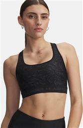 ΓΥΝΑΙΚΕΙΟ ΑΘΛΗΤΙΚΟ ΜΠΟΥΣΤΑΚΙ ''CROSSBACK MID PRINTED'' - 1361042 ΜΑΥΡΟ UNDER ARMOUR