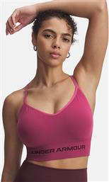 ΓΥΝΑΙΚΕΙΟ ΑΘΛΗΤΙΚΟ ΜΠΟΥΣΤΑΚΙ ''VANISH SEAMLESS LOW'' - 1384417 ΦΟΥΞΙΑ UNDER ARMOUR