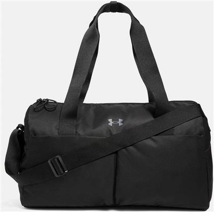 ΓΥΝΑΙΚΕΙΟ ΣΑΚ ΒΟΥΑΓΙΑΖ ΜΕ ΛΟΓΟΤΥΠΟ ''STUDIO LITE'' - 1388915 ΜΑΥΡΟ UNDER ARMOUR