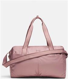 ΓΥΝΑΙΚΕΙΟ ΣΑΚ ΒΟΥΑΓΙΑΖ ΜΕ ΛΟΓΟΤΥΠΟ ''STUDIO LITE'' - 1388915 ΡΟΖ UNDER ARMOUR