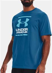 GL FOUNDATION ΑΝΔΡΙΚΟ T-SHIRT (9000102337-58976) UNDER ARMOUR