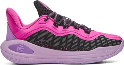 GS CURRY 11 GIRL DAD 3027371-600 ΡΟΖ UNDER ARMOUR