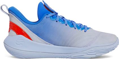 GS CURRY 12 WTB 6006147-453 ΜΠΛΕ UNDER ARMOUR