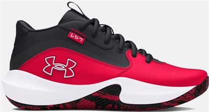 GS LOCKDOWN 7 ΠΑΙΔΙΚΑ ΜΠΑΣΚΕΤΙΚΑ ΠΑΠΟΥΤΣΙΑ (9000195503-2117) UNDER ARMOUR