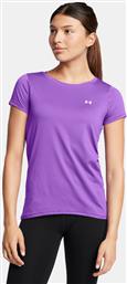 HEATGEAR ARMOUR ΓΥΝΑΙΚΕΙΟ T-SHIRT (9000195084-80054) UNDER ARMOUR