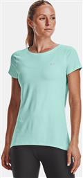 HEATGEAR ΓΥΝΑΙΚΕΙΟ T-SHIRT (9000102341-58972) UNDER ARMOUR