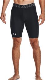 HG ARMOUR LNG SHORTS 1361602-001 ΜΑΥΡΟ UNDER ARMOUR