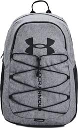 HUSTLE SPORT BACKPACK 1364181-012 ΓΚΡΙ UNDER ARMOUR