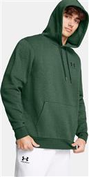 ICON FLEECE HOODIE ΑΝΔΡΙΚΗ ΜΠΛΟΥΖΑ ΜΕ ΚΟΥΚΟΥΛΑ (9000195126-80023) UNDER ARMOUR