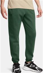 ICON FLEECE JOGGERS ΑΝΔΡΙΚΗ ΦΟΡΜΑ (9000195127-80023) UNDER ARMOUR από το COSMOSSPORT