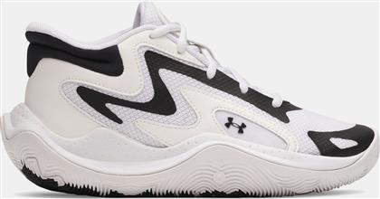 JET '25 ΠΑΙΔΙΚΑ ΜΠΑΣΚΕΤΙΚΑ ΠΑΠΟΥΤΣΙΑ (9000245871-8243) UNDER ARMOUR