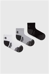 ΚΑΛΤΣΕΣ 3-PACK ΧΡΩΜΑ: ΓΚΡΙ UNDER ARMOUR