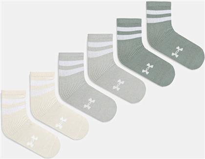 ΚΑΛΤΣΕΣ 6-PACK UNDER ARMOUR