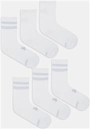 ΚΑΛΤΣΕΣ 6-PACK ΧΡΩΜΑ: ΜΑΥΡΟ, 1387058 UNDER ARMOUR