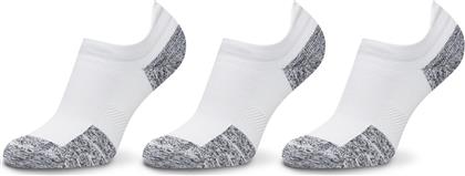 ΚΑΛΤΣΕΣ ΚΟΝΤΕΣ UA ARMOURDRY RUN 1387044 ΛΕΥΚΟ UNDER ARMOUR