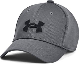 ΚΑΠΕΛΟ JOCKEY BOY'S UA BLITZING 1376708-012 ΓΚΡΙ UNDER ARMOUR