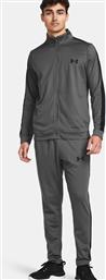 KNIT TRACK SUIT ΑΝΔΡΙΚΟ ΣΕΤ (9000195089-73339) UNDER ARMOUR από το COSMOSSPORT