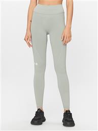 ΚΟΛΑΝ UA TRAIN SEAMLESS LEGGING 1381662 ΠΡΑΣΙΝΟ COMPRESSION FIT UNDER ARMOUR